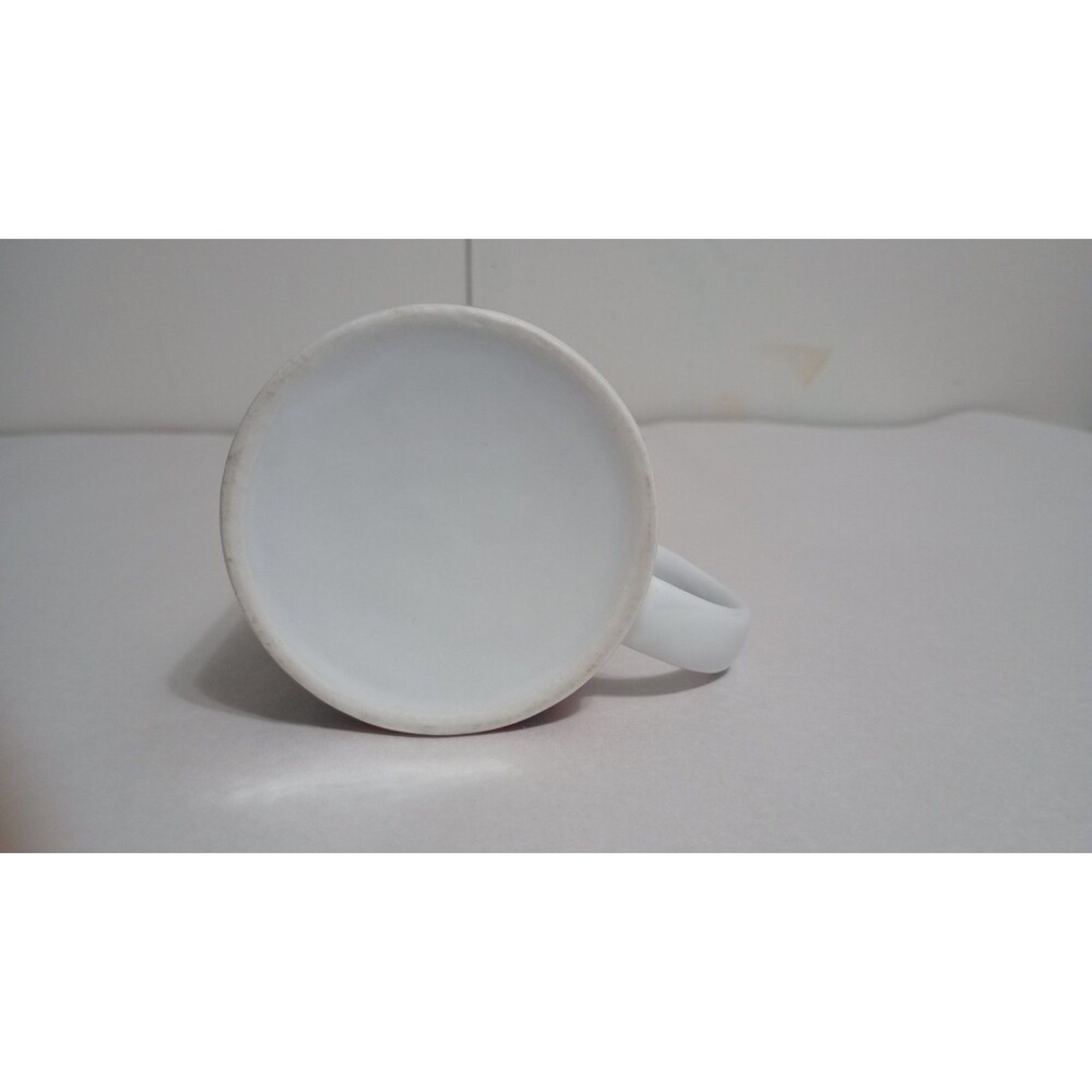 Rare C Storm Coffee Mug/Cup School Teacher Learning Novelty Print 90s Vtg - Picture 4 of 6